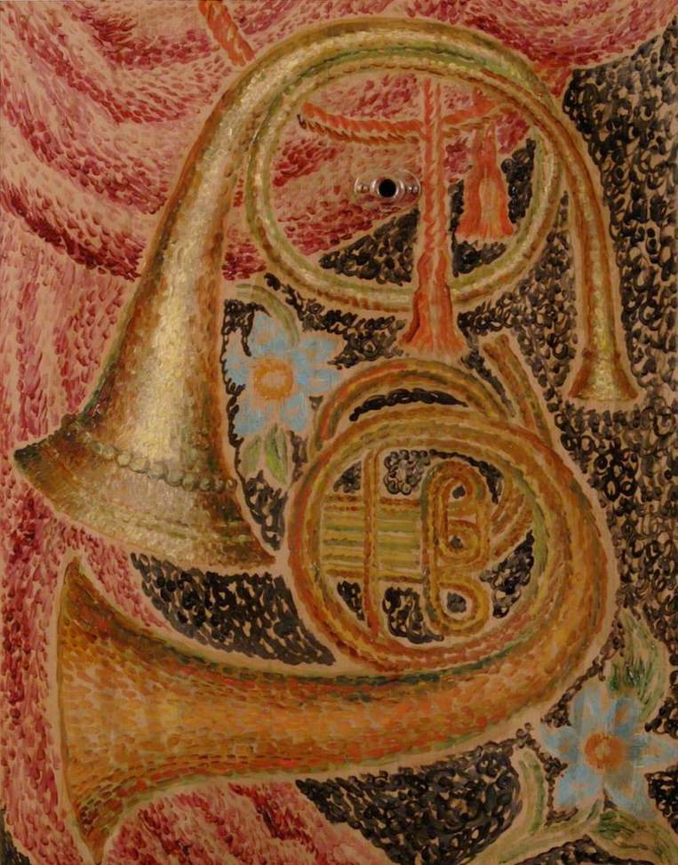 Still life painting by Dora Carrington