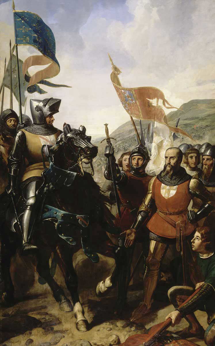 eagle of brittany