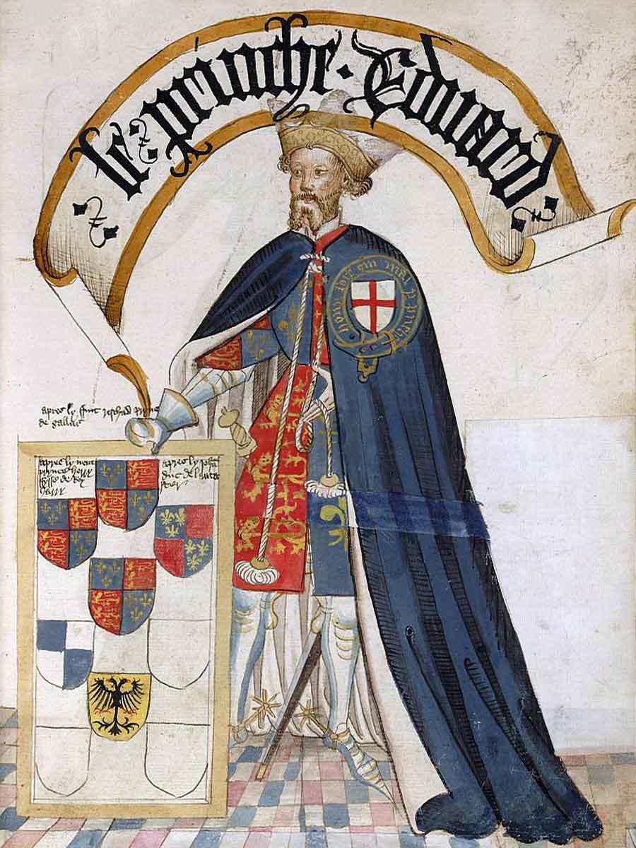 edward black prince