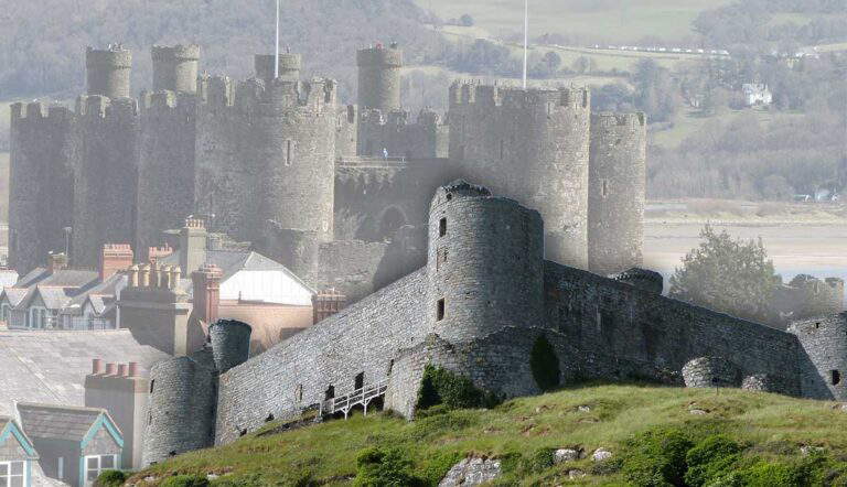 4 Incredible Welsh Castles