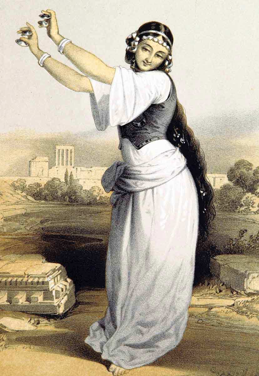 egyptian-gawazee-belly-dancer
