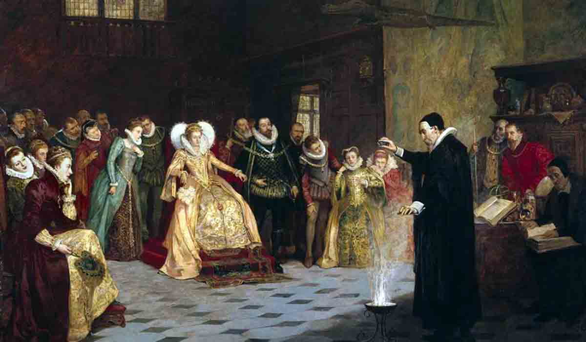 elizabeth i court