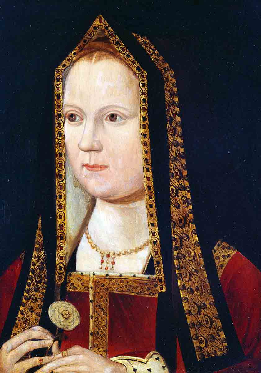 elizabeth of york
