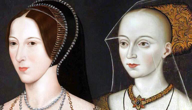 5 Things Elizabeth Woodville and Anne Boleyn Had in Common