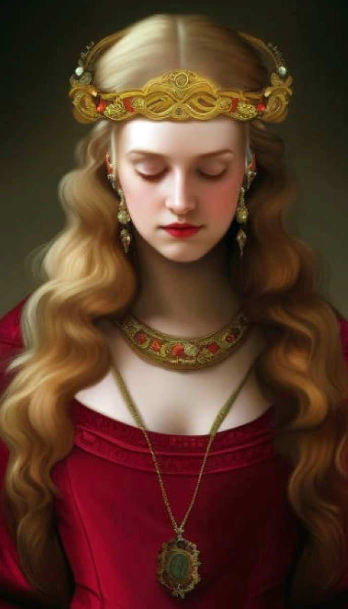 elizabeth woodville deviantart