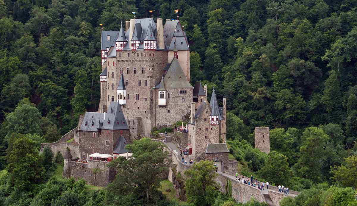 eltz castle germany