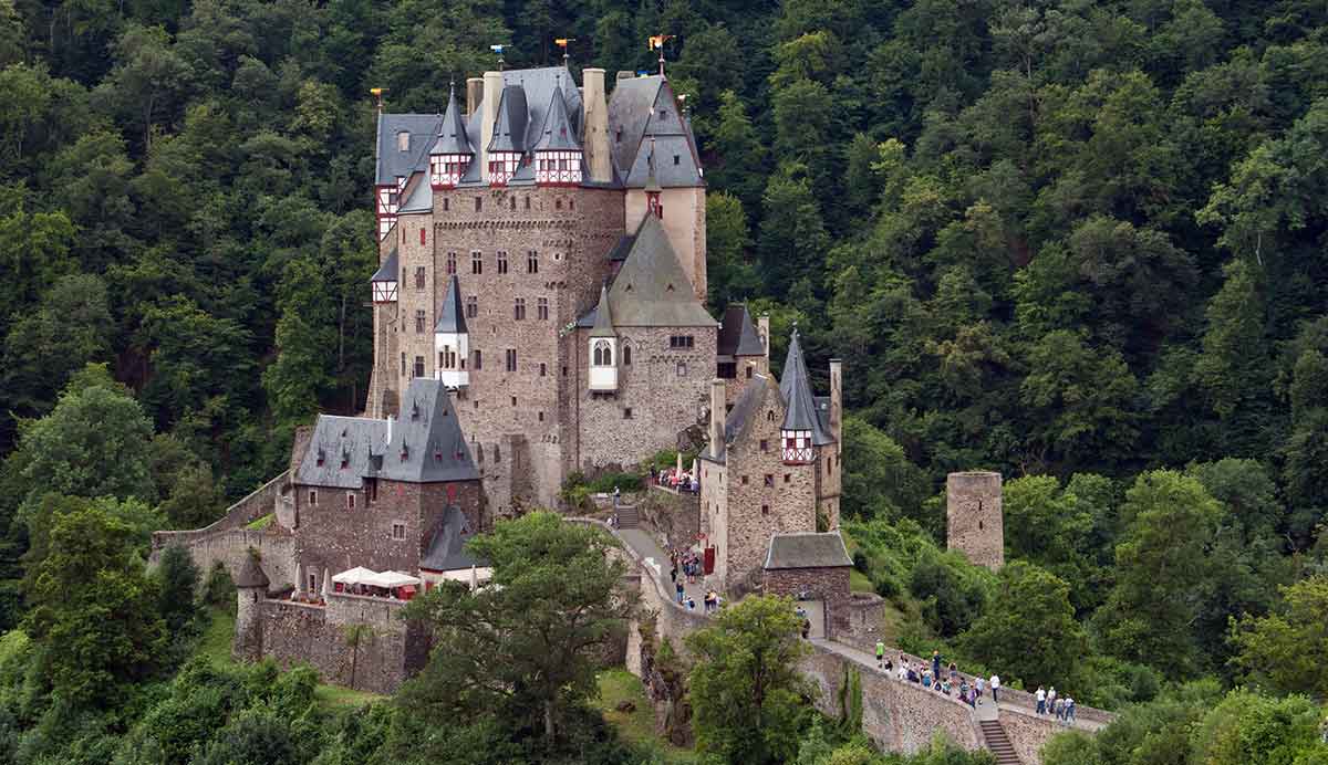 eltz castle germany