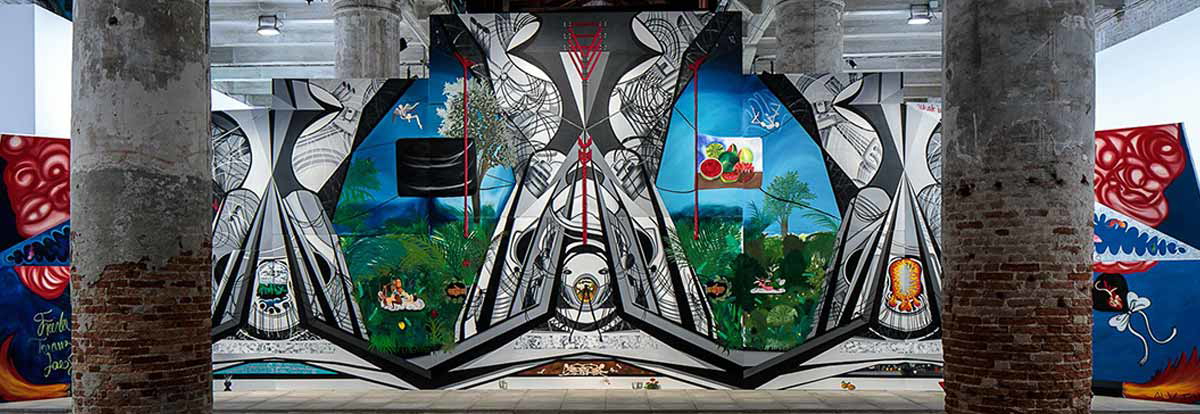 embroidery jaeger rage installation