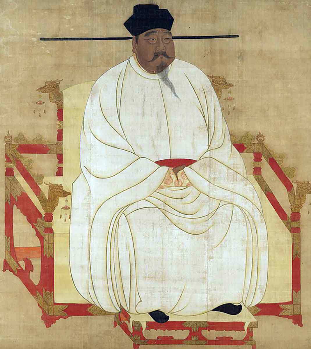 emperor taizu song dynasty