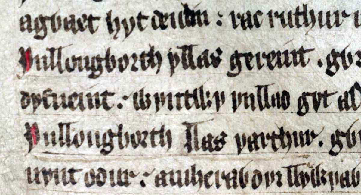 englynion gereint fab erbin llongborth red book hergest folio 259v close