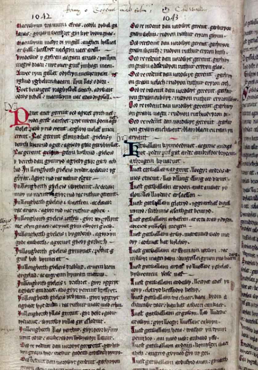 englynion-gereint-fab-erbin-poem-llongborth-red-book-hergest-folio-259v