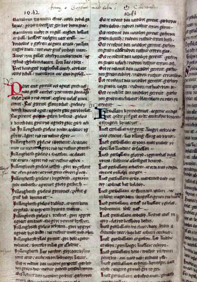 englynion-gereint-fab-erbin-poem-llongborth-red-book-hergest-folio-259v