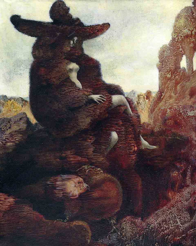 ernst alice painting