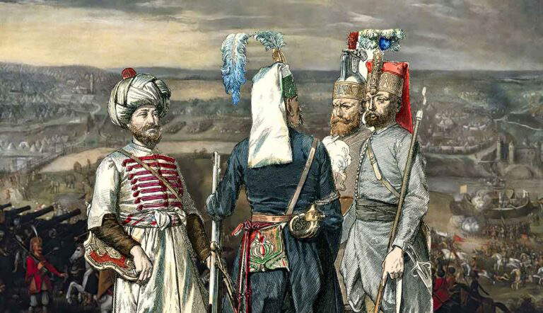 The Evolution of Ottoman Warfare From Bows to Canons