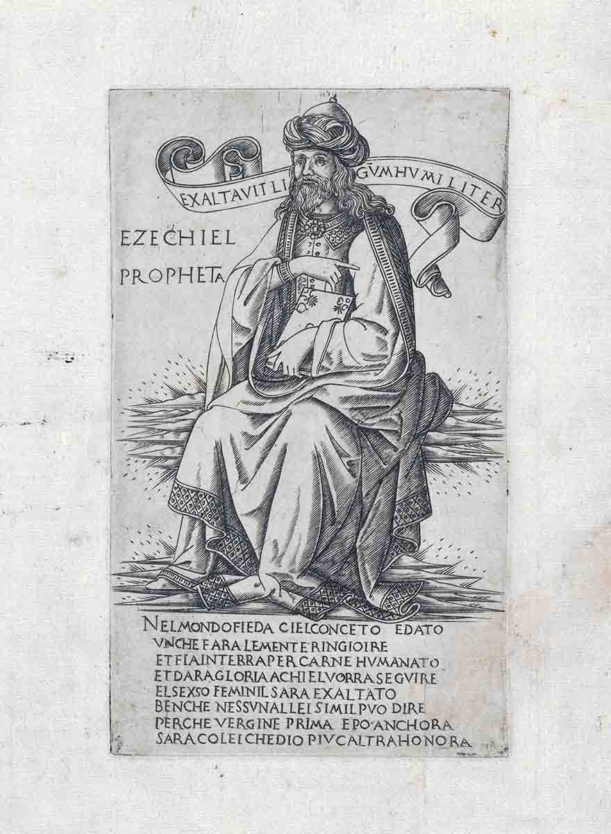 ezkiel rosselli