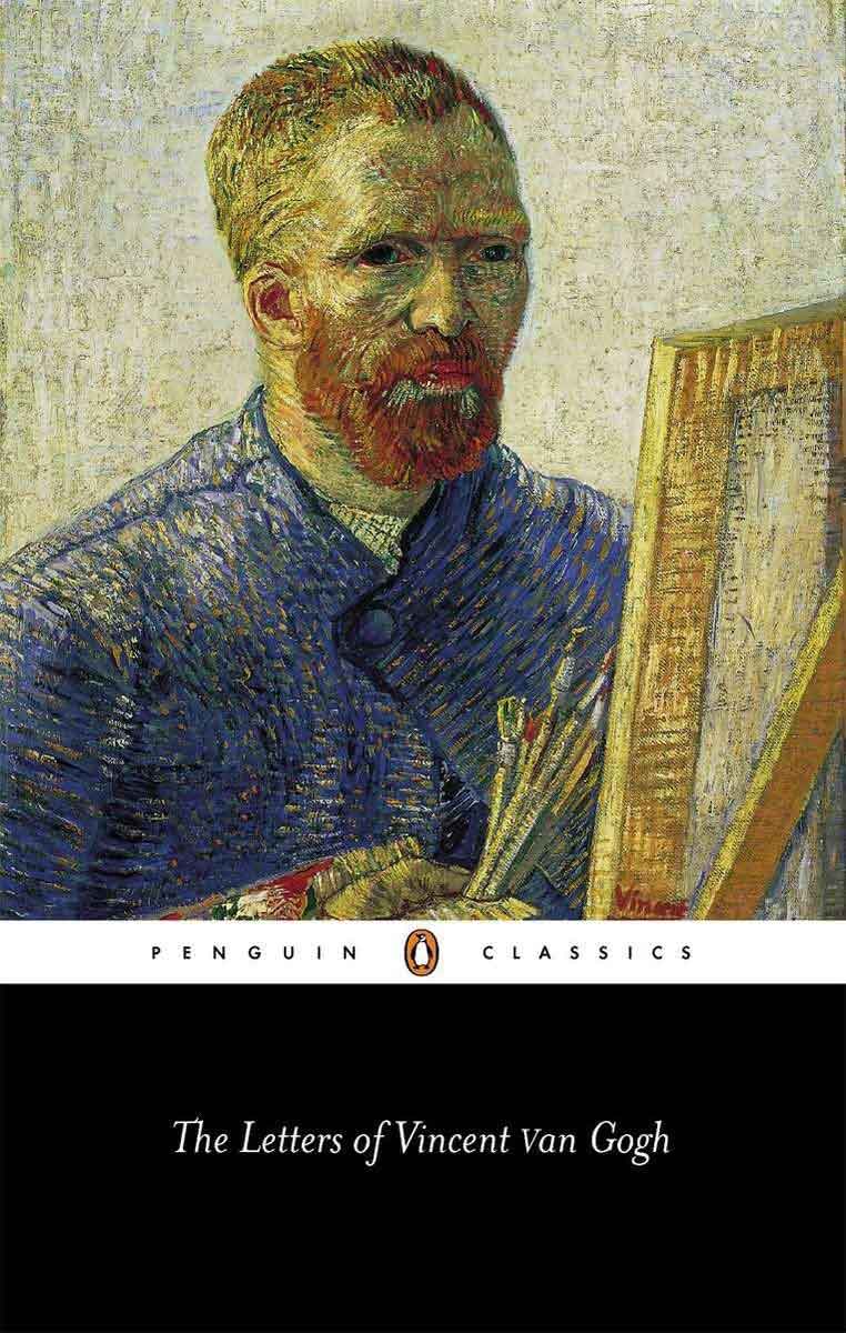 famous artist vincent van gogh the letters book