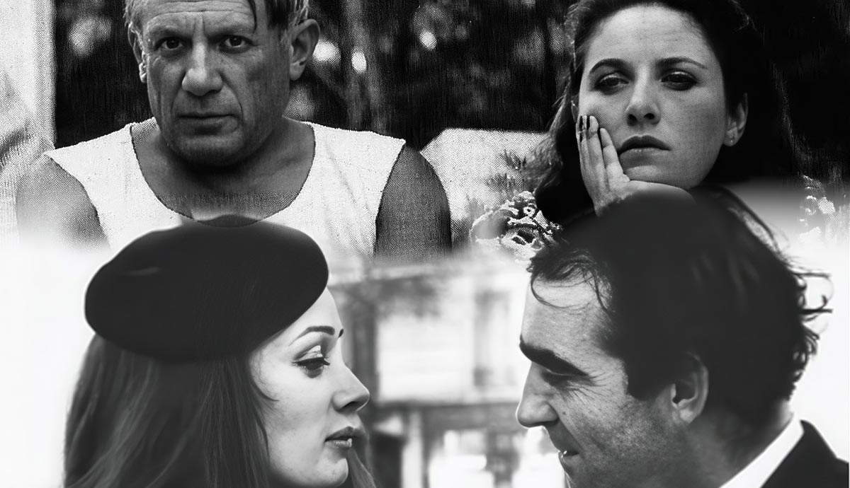 7 Famous Modern Artist Couples You Should Know