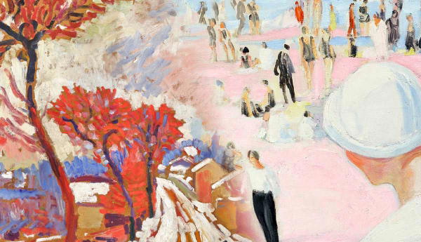 fauvist artists works