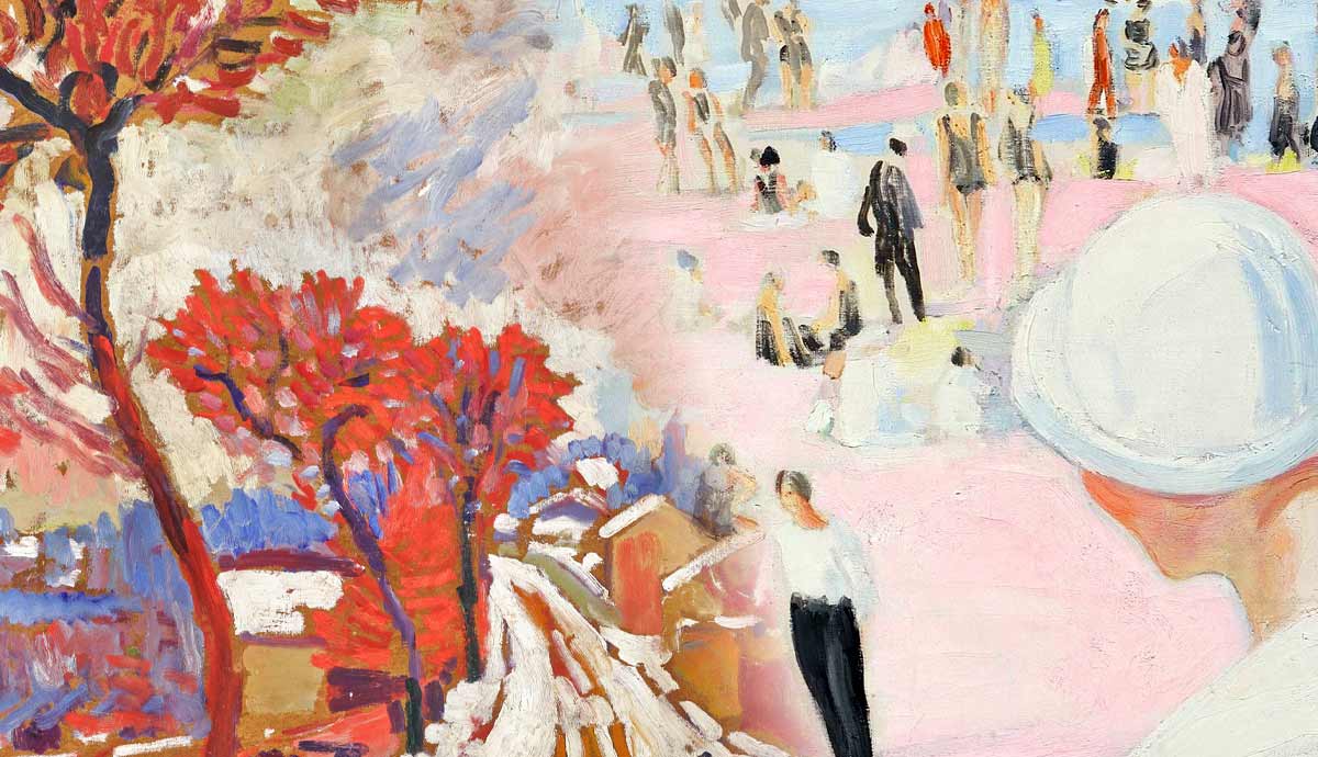 fauvist artists works