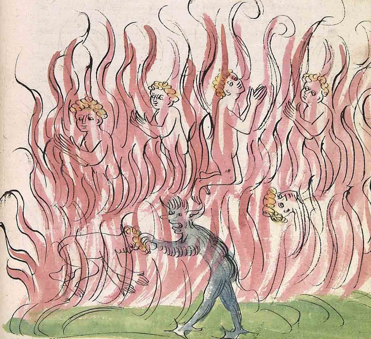 flames purgatory