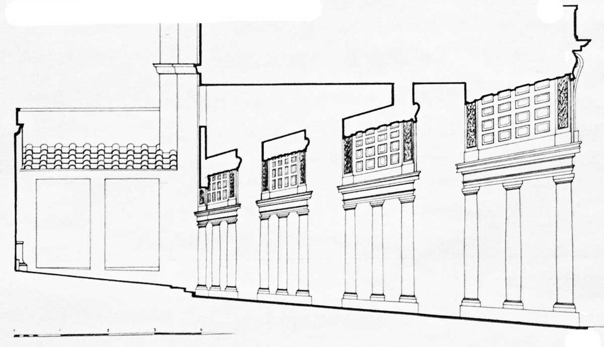 francesco borromini galleria spada