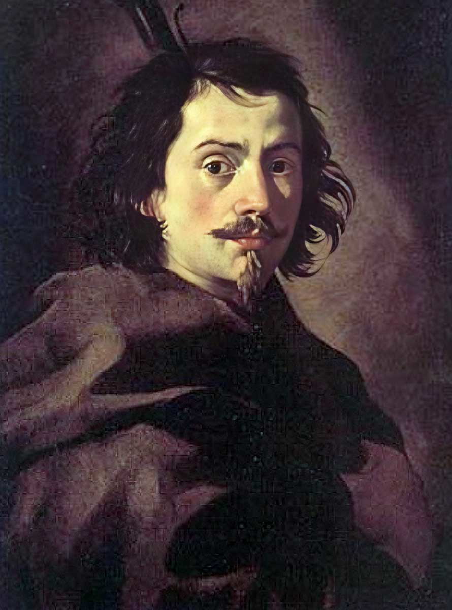 francesco borromini portrait