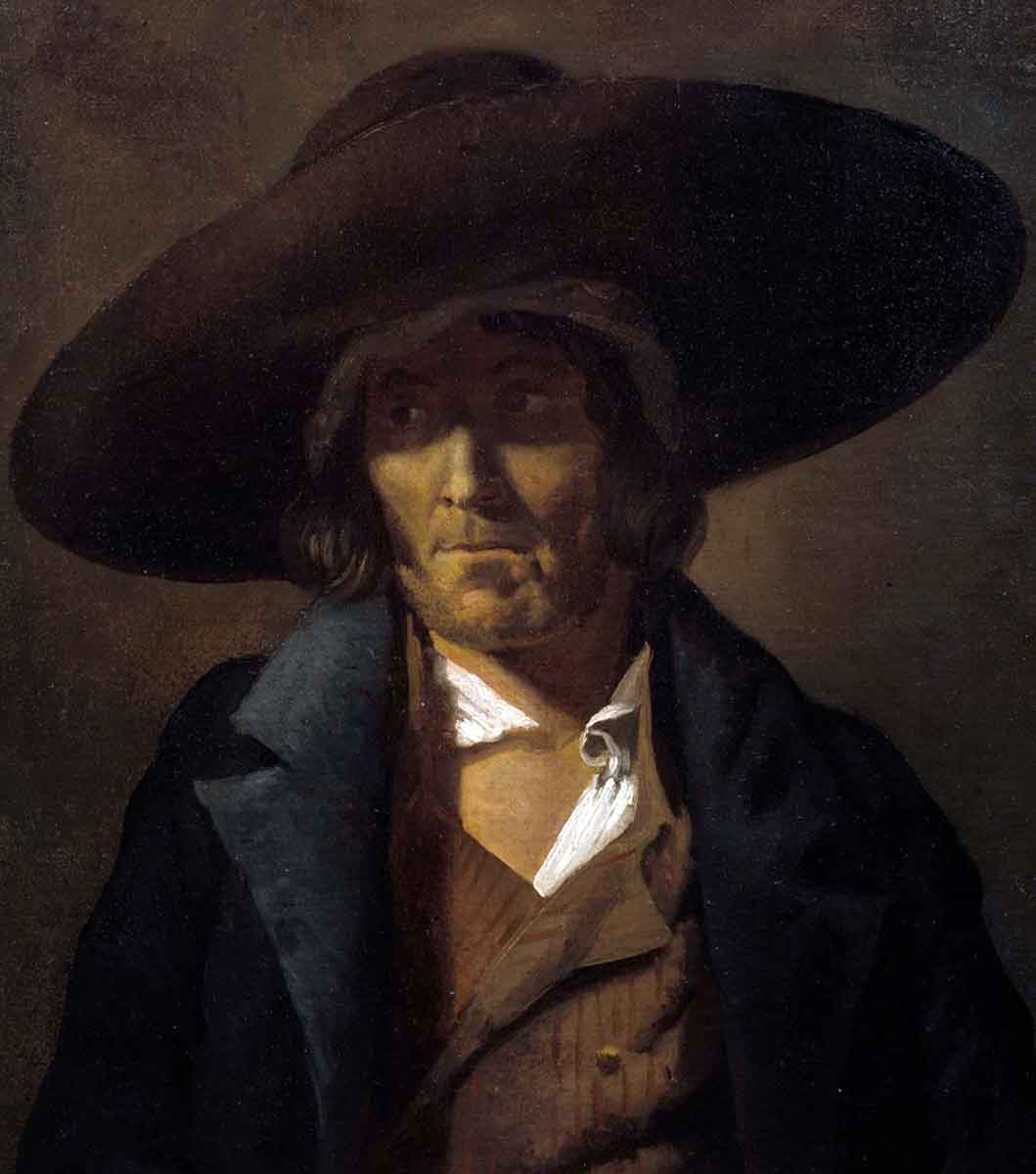 gericault vendeen painting