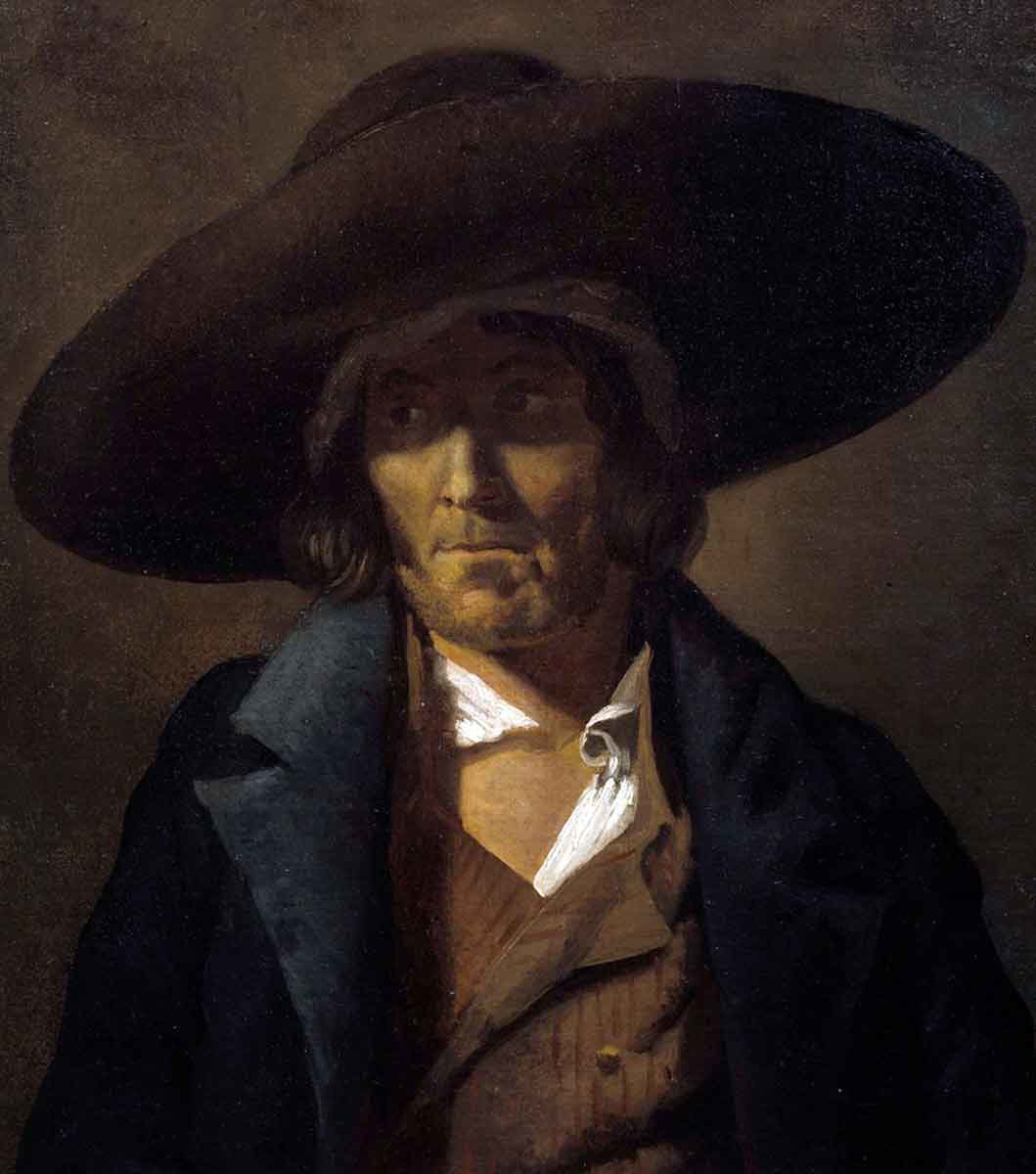 gericault vendeen painting