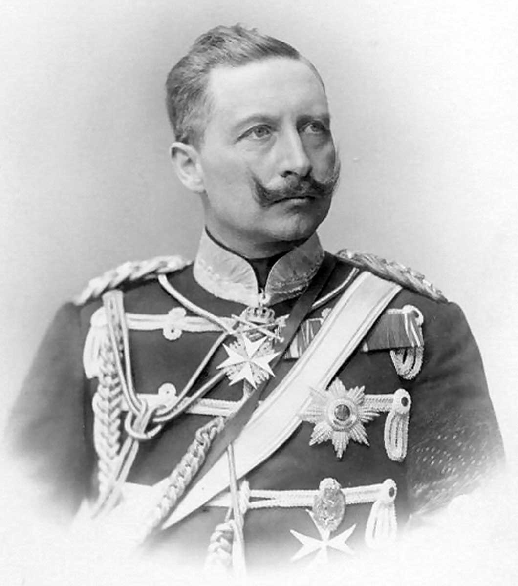 german kaiser wilhelm ii