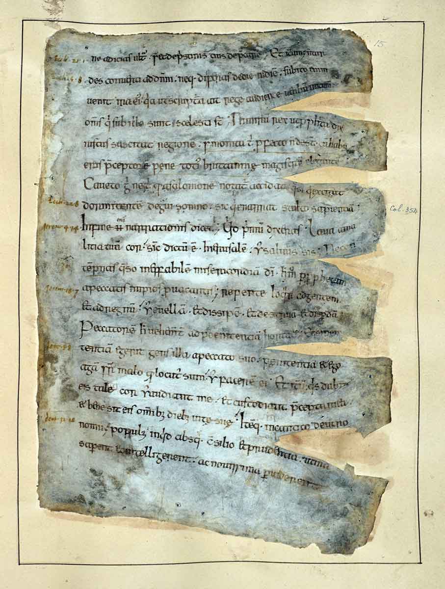 gildas ruin britain folio