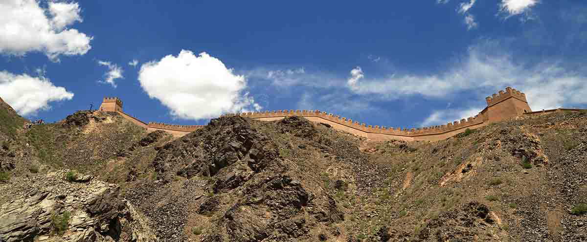 great wall of china