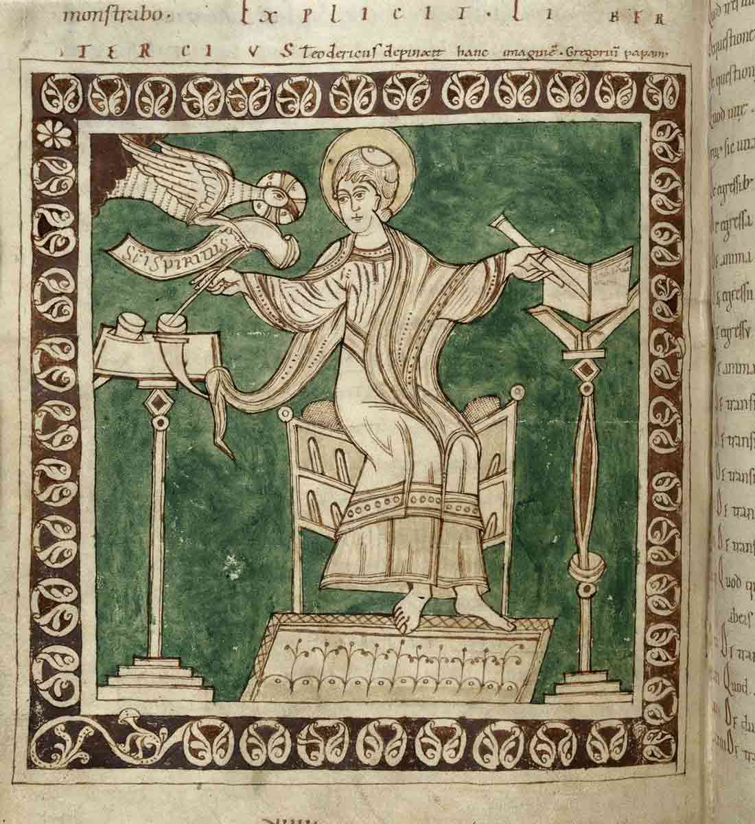 gregory the great