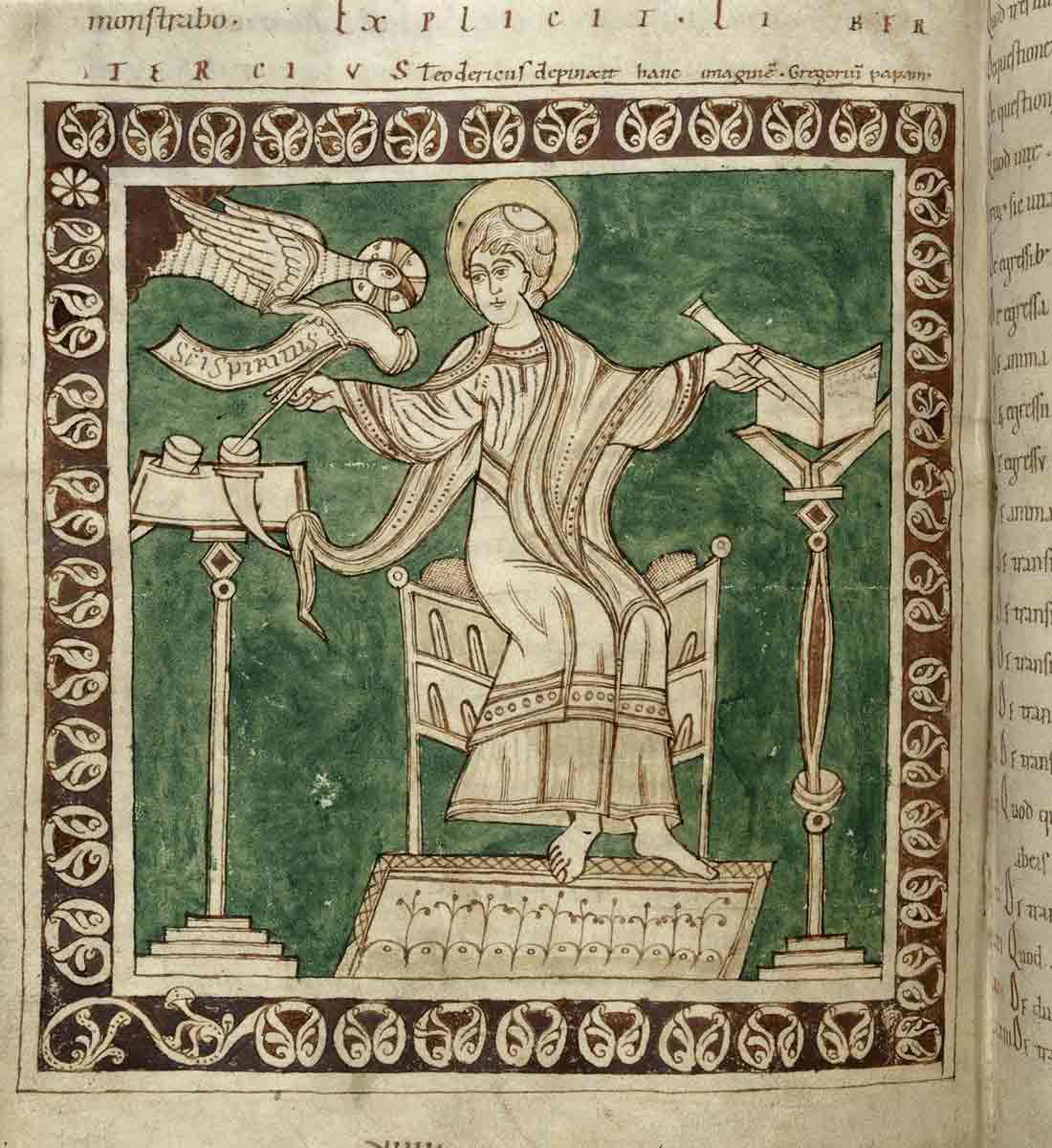 gregory the great