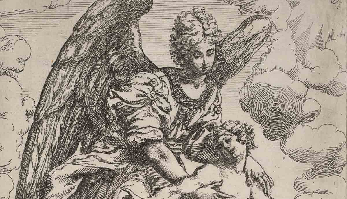 guardian angel artwork girolamo imperiale