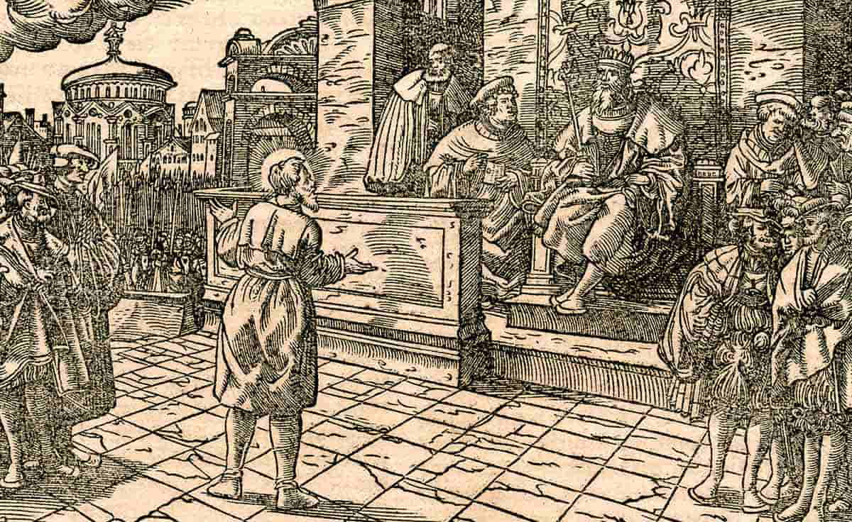 habakkuk before court