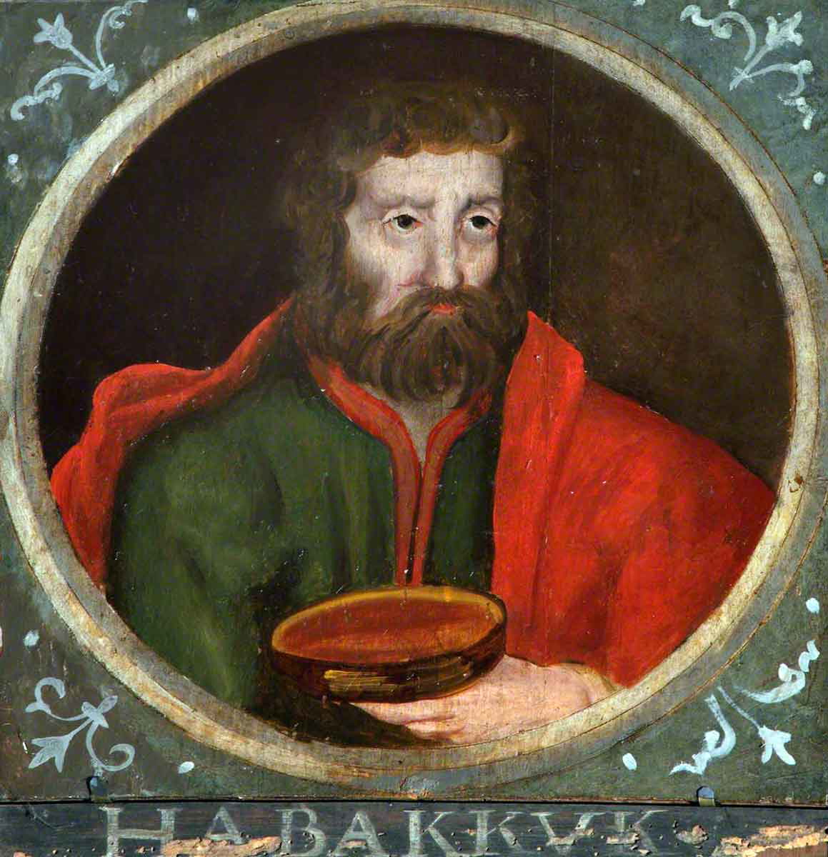 habakkuk portrait
