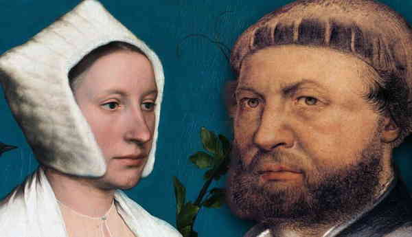 hans holbein younger works
