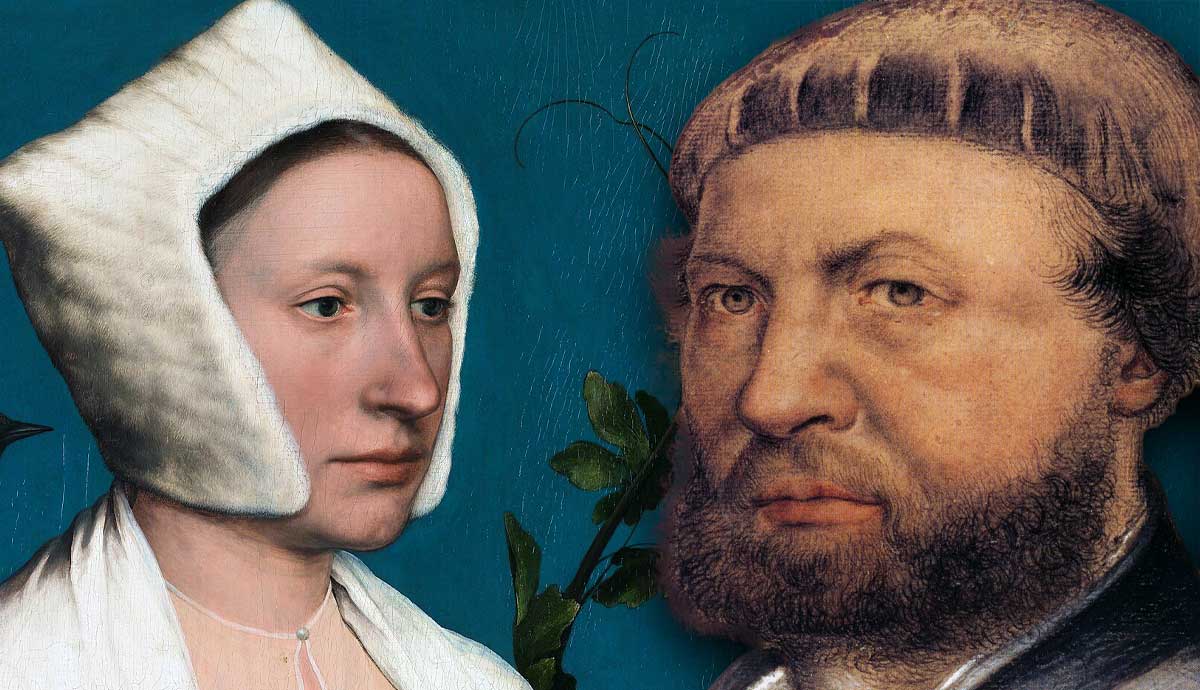 Hans Holbein the Younger’s Most Famous Works