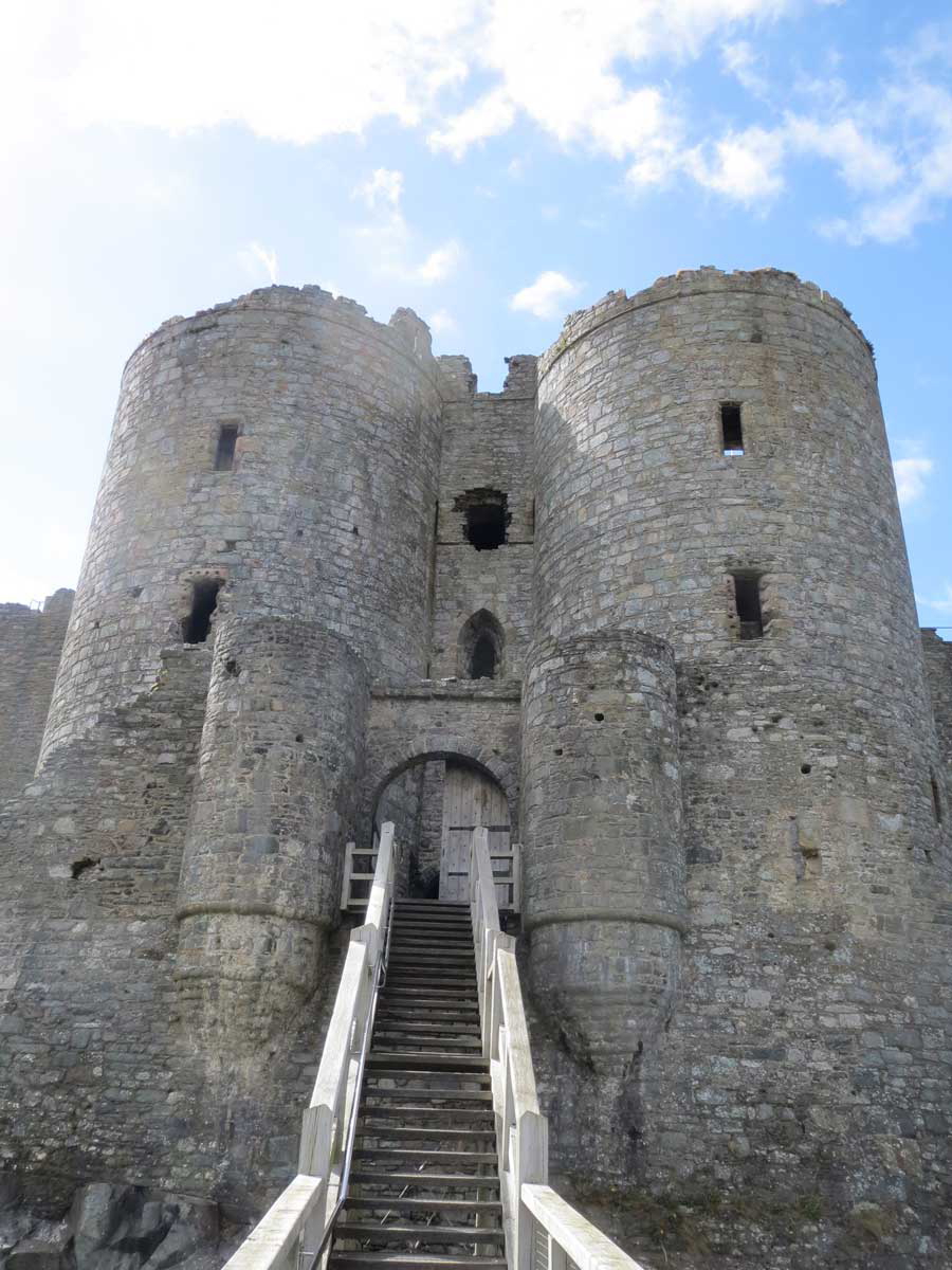 harlech gatehouse