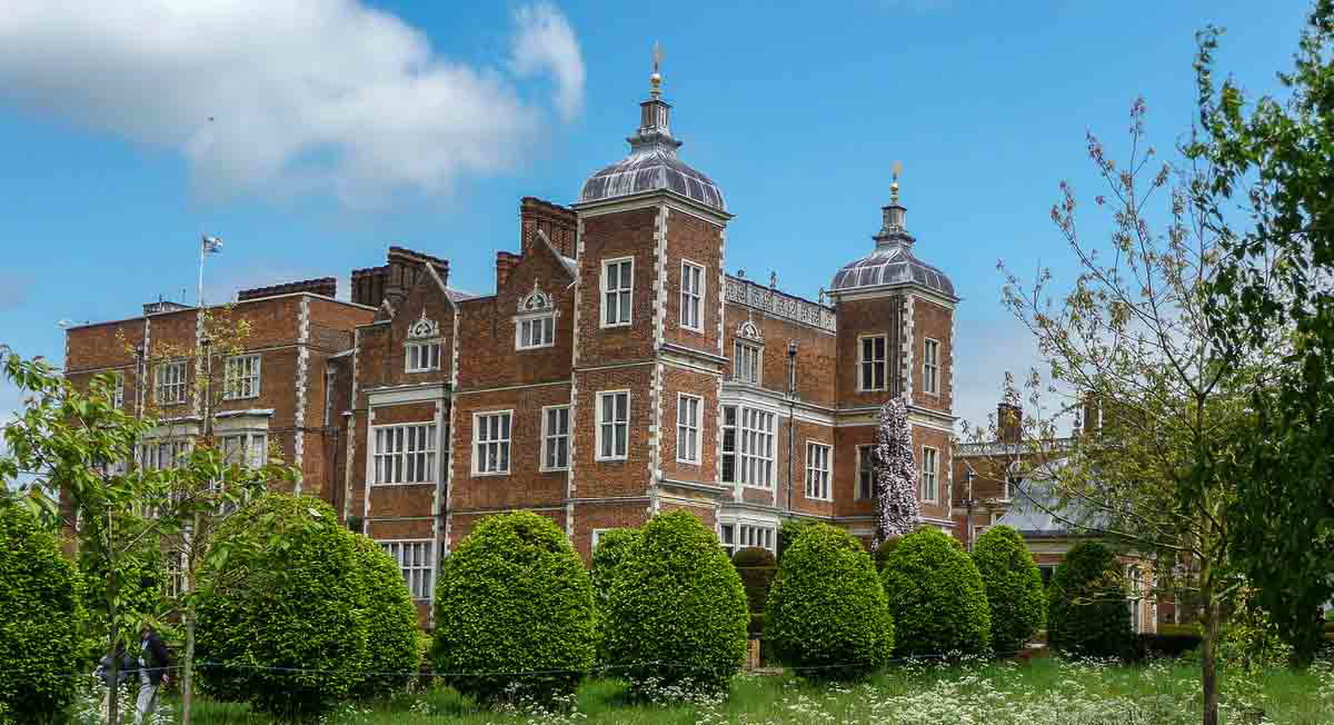 hatfield house cover