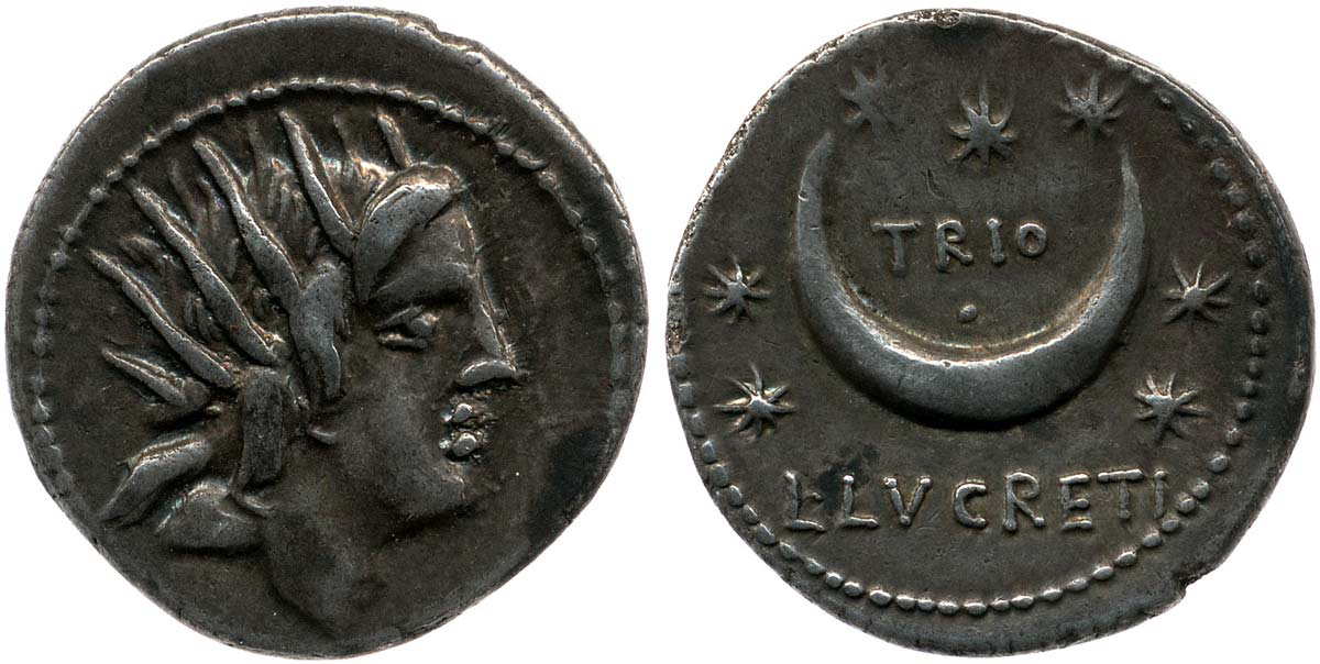 head of sol republican coin