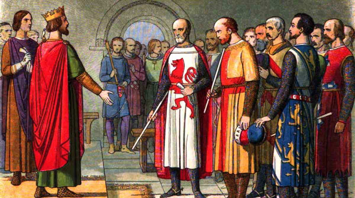henry iii and parliament