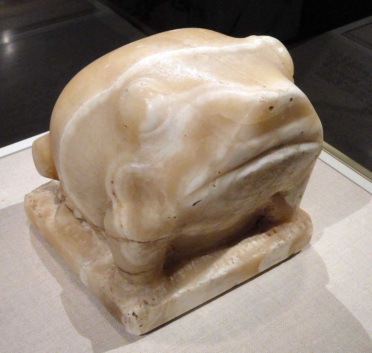 heqat frog goddess