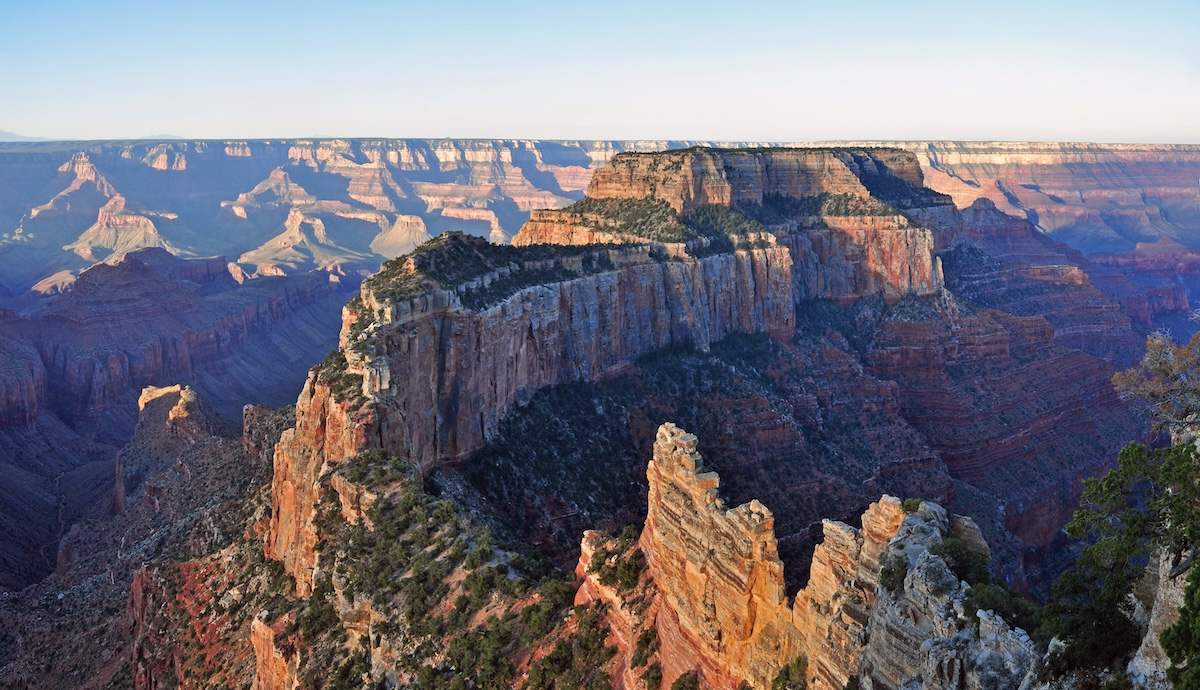 The Hidden Human Histories Buried in the Grand Canyon