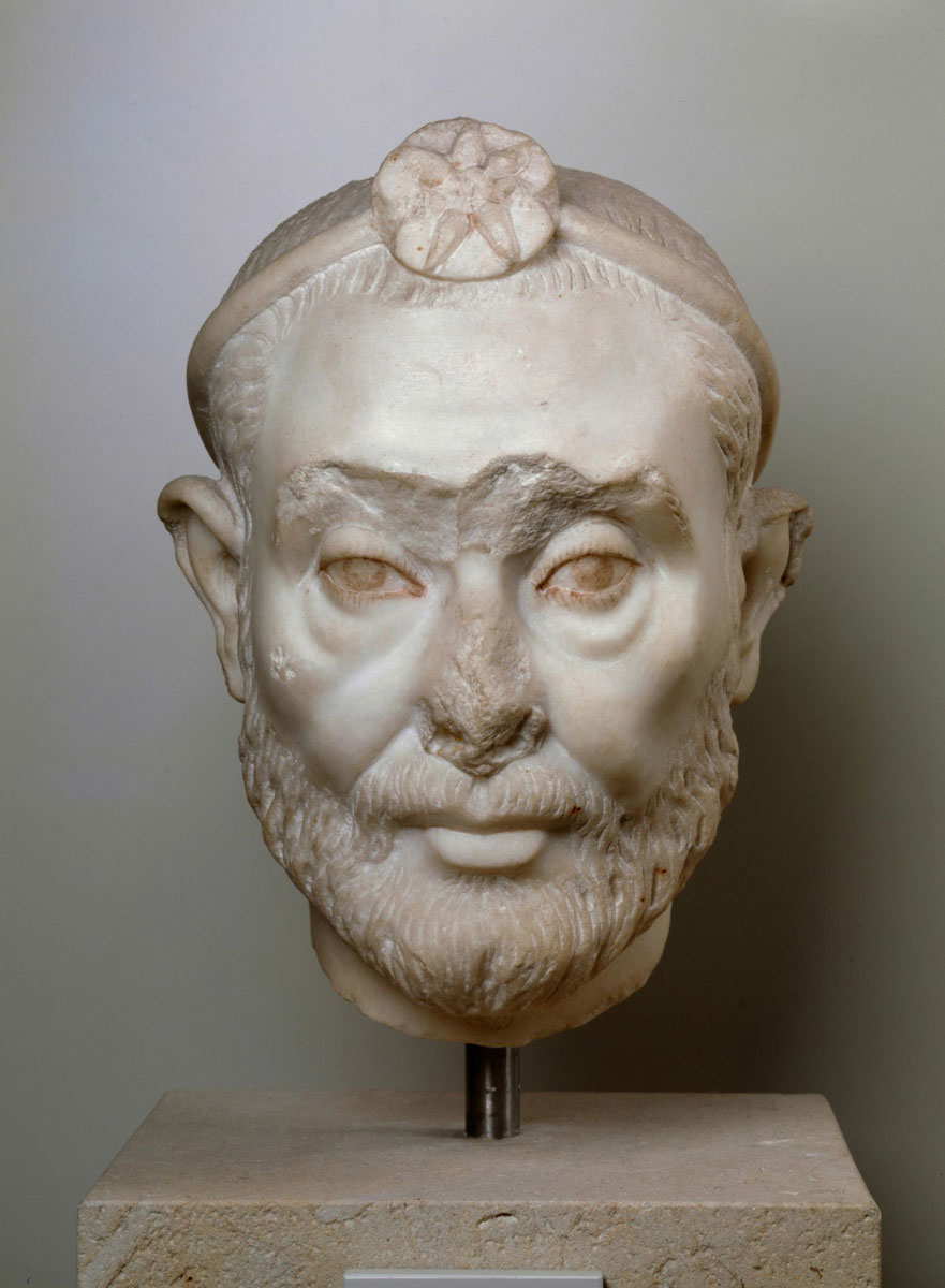 high priest serapis