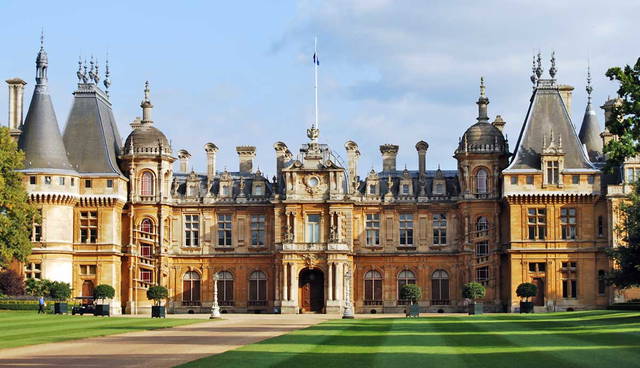 waddesdon manor