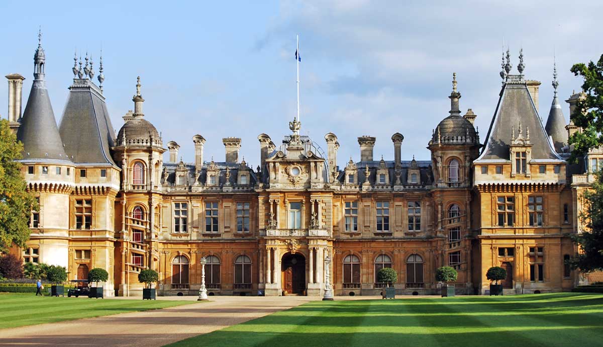 waddesdon manor