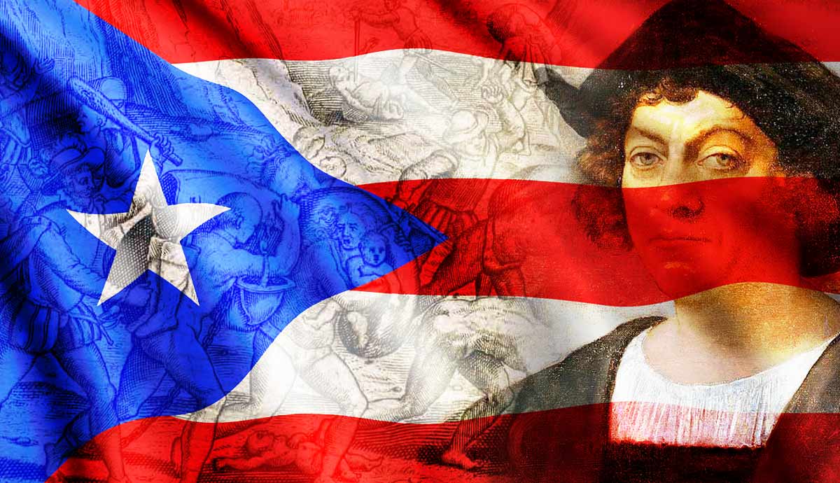 How Puerto Rico Went From a Conquistador’s Playground to US Territory