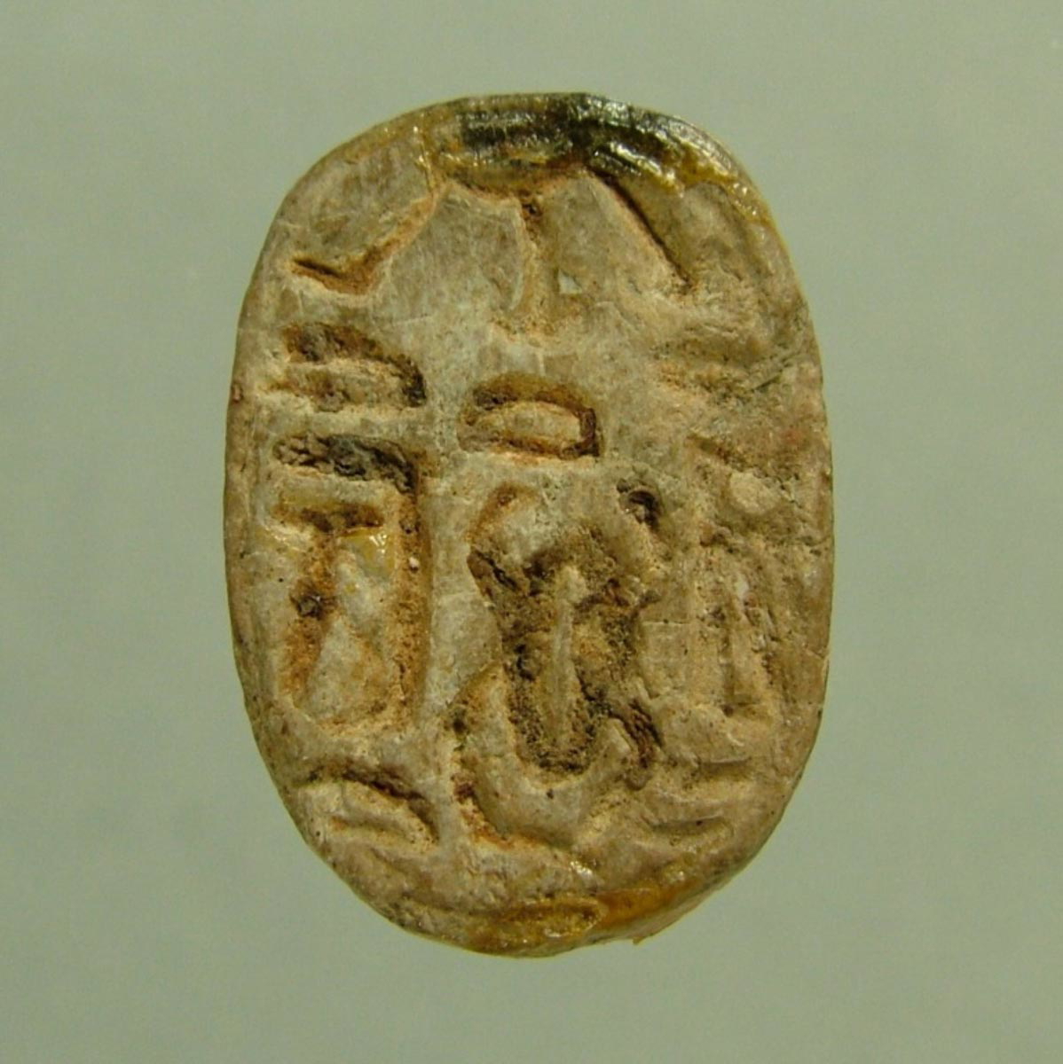 hyksos scarab egypt