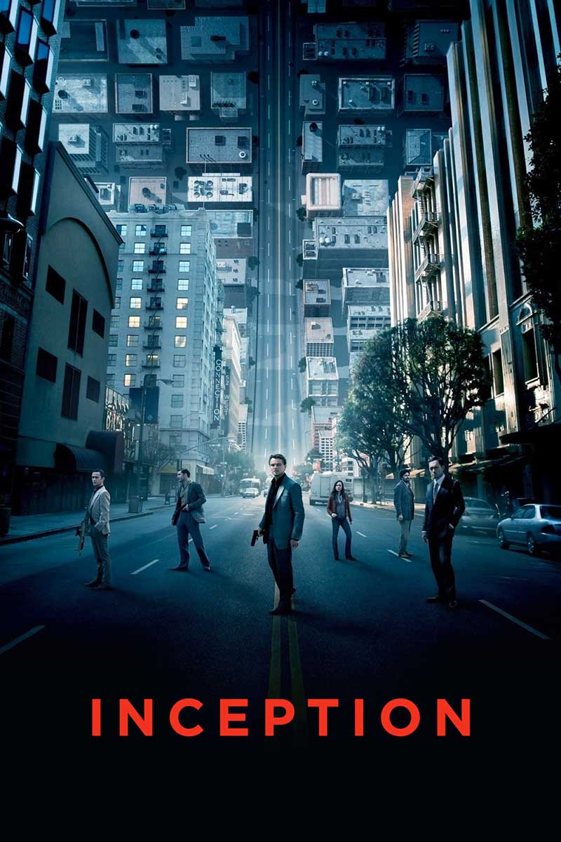 inception poster
